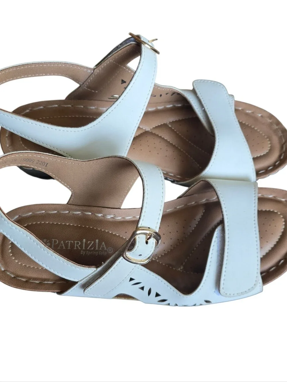 Patrizia gently worn